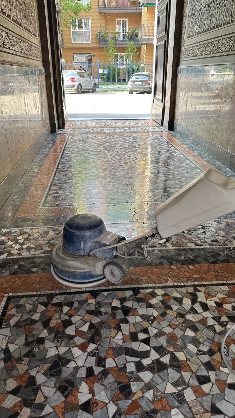 Macchinari professionali