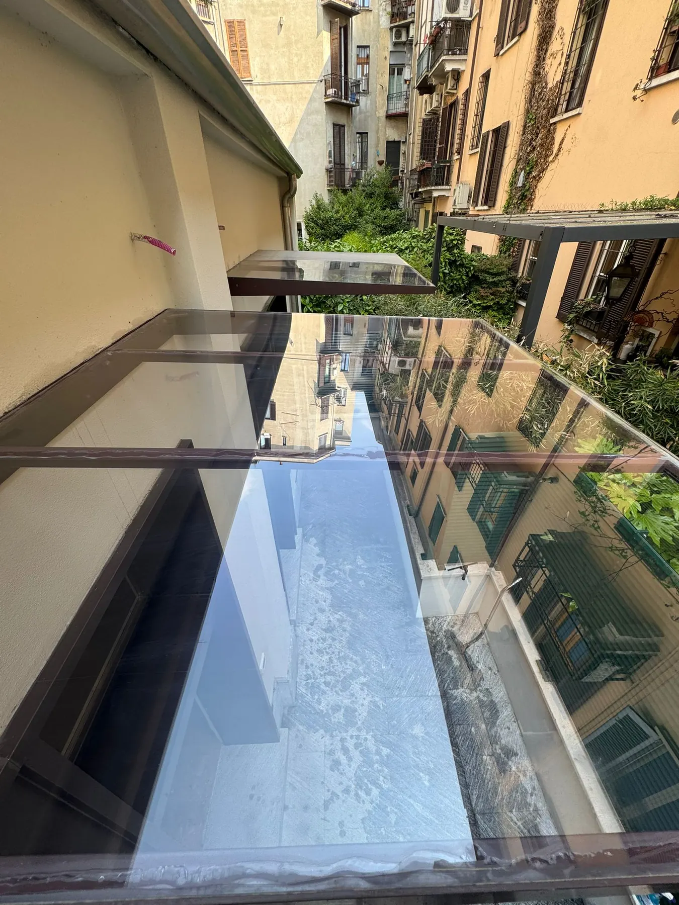 Parti comuni di condominio curate